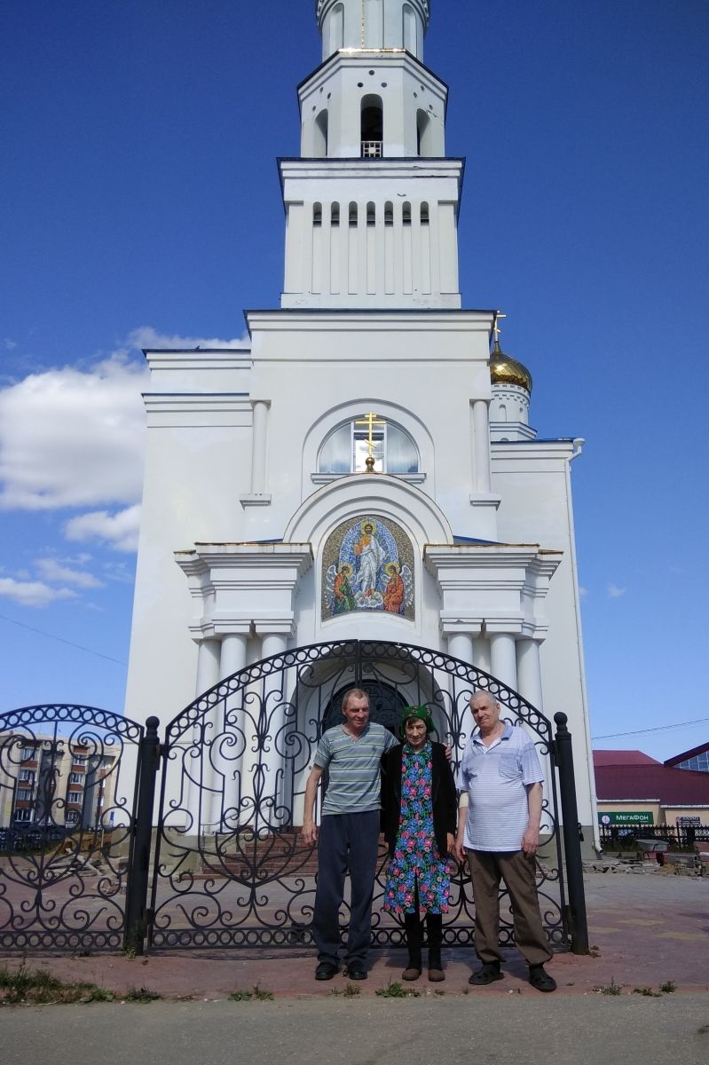 Экскурсионная поездка в г.Краснослободск